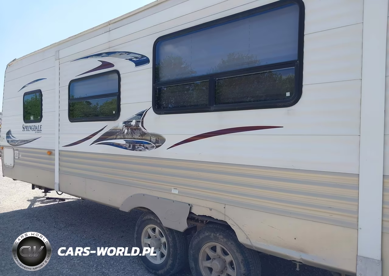 2012 Keystone Springdale M-294 Bh- VIN:4YDT29428C3101293 - 6
