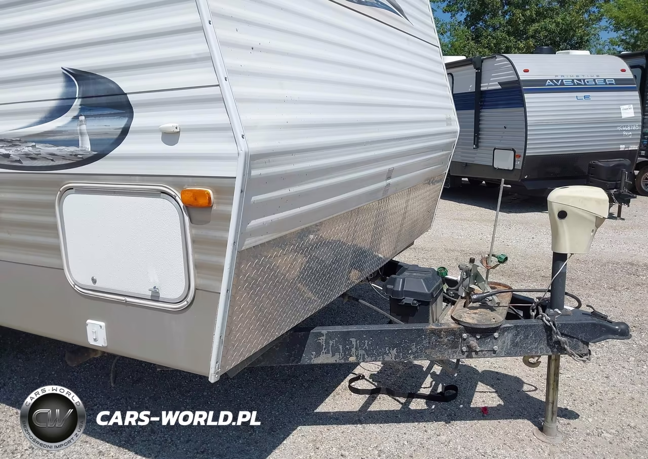 2012 Keystone Springdale M-294 Bh- VIN:4YDT29428C3101293 - 7