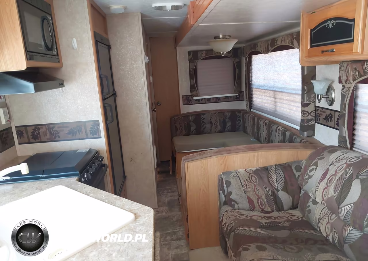 2012 Keystone Springdale M-294 Bh- VIN:4YDT29428C3101293 - 8