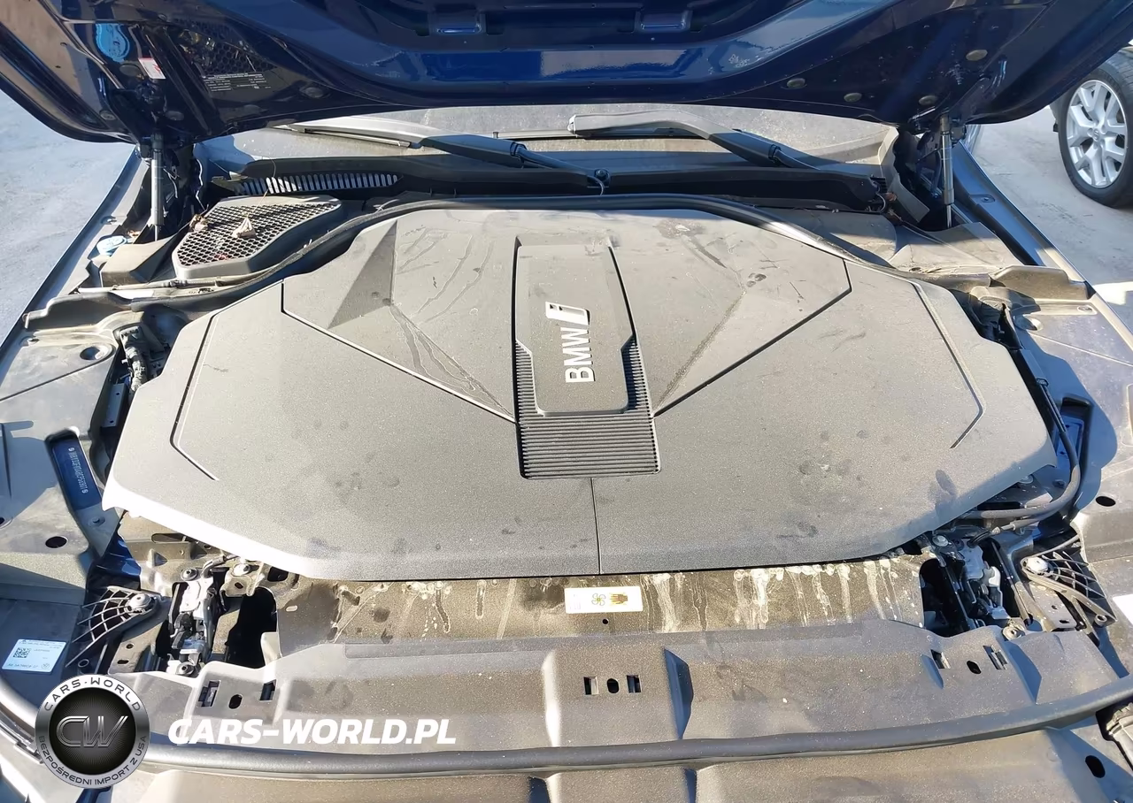 2024 BMW I5 Edrive40 VIN:WBY33FK04RCP56901 - 10