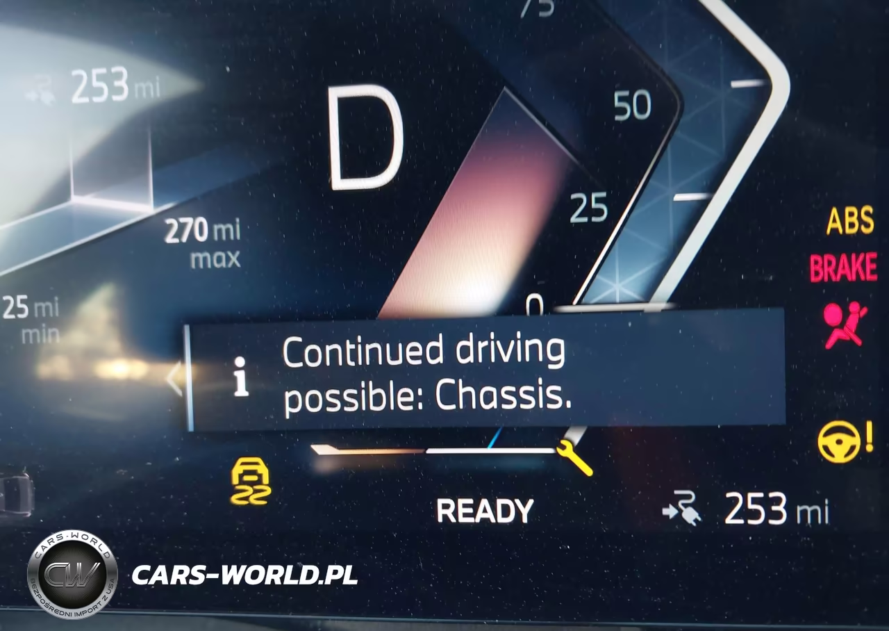 2024 BMW I5 Edrive40 VIN:WBY33FK04RCP56901 - 19