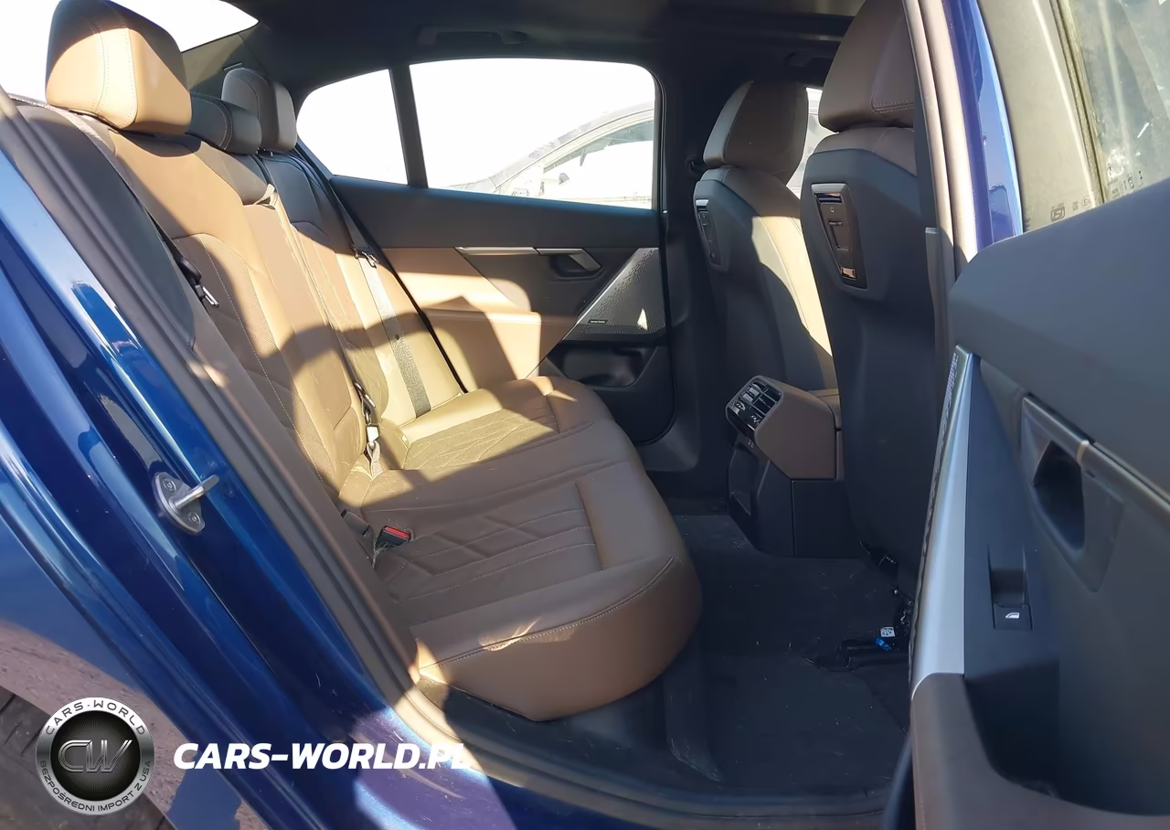 2024 BMW I5 Edrive40 VIN:WBY33FK04RCP56901 - 8