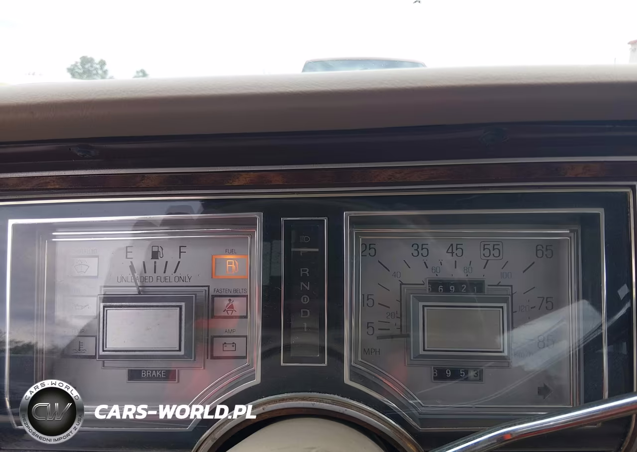 1982 Mercury Marquis Colony Park VIN:1MEBP88F1CZ663510 - 7