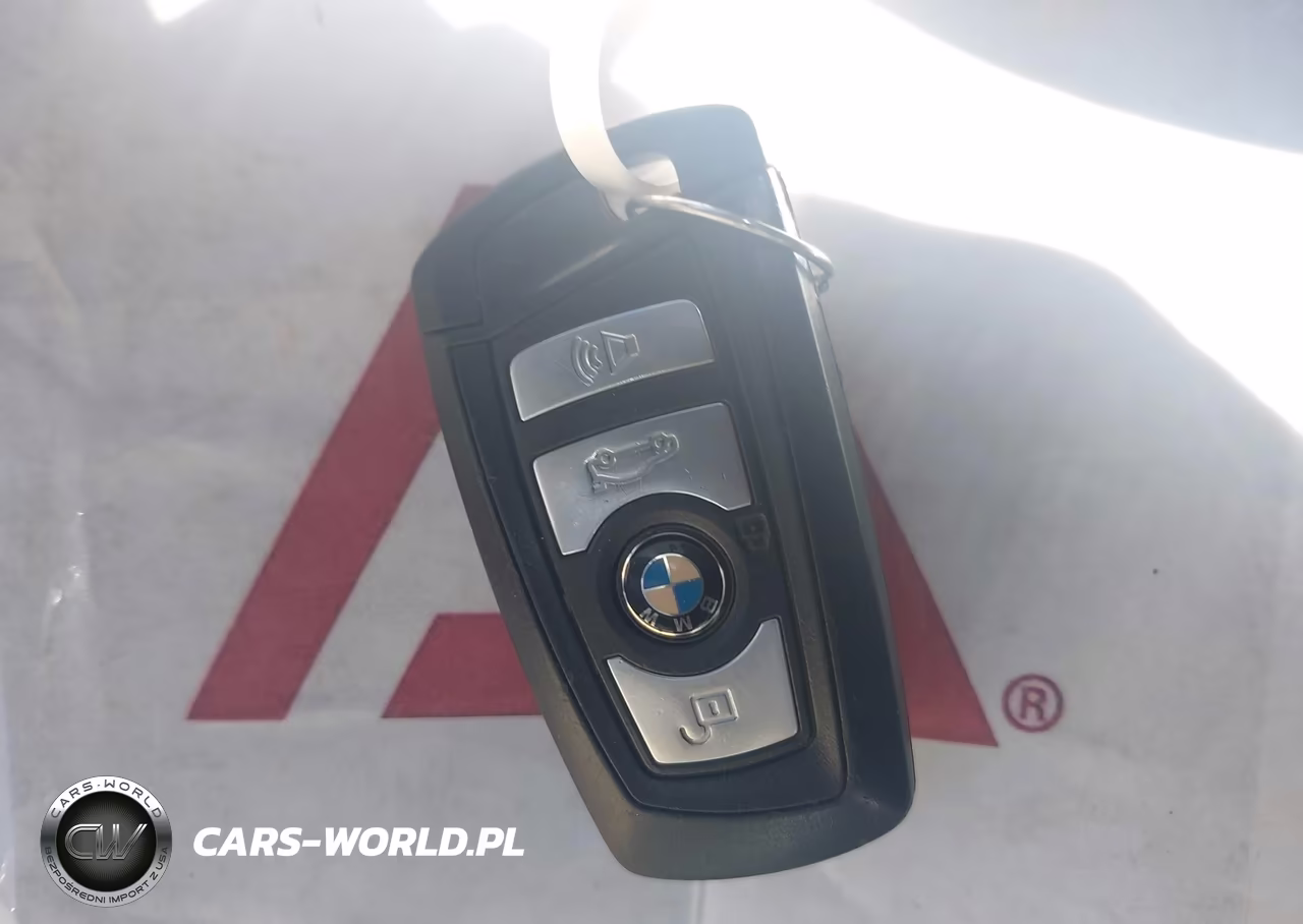 2012 BMW 550I VIN:WBAFR9C57CDV58885 - 11