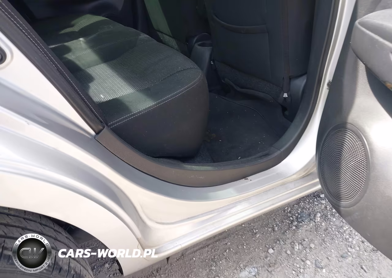 2017 Nissan Versa 1.6 Sv VIN:3N1CN7AP1HK467132 - 8