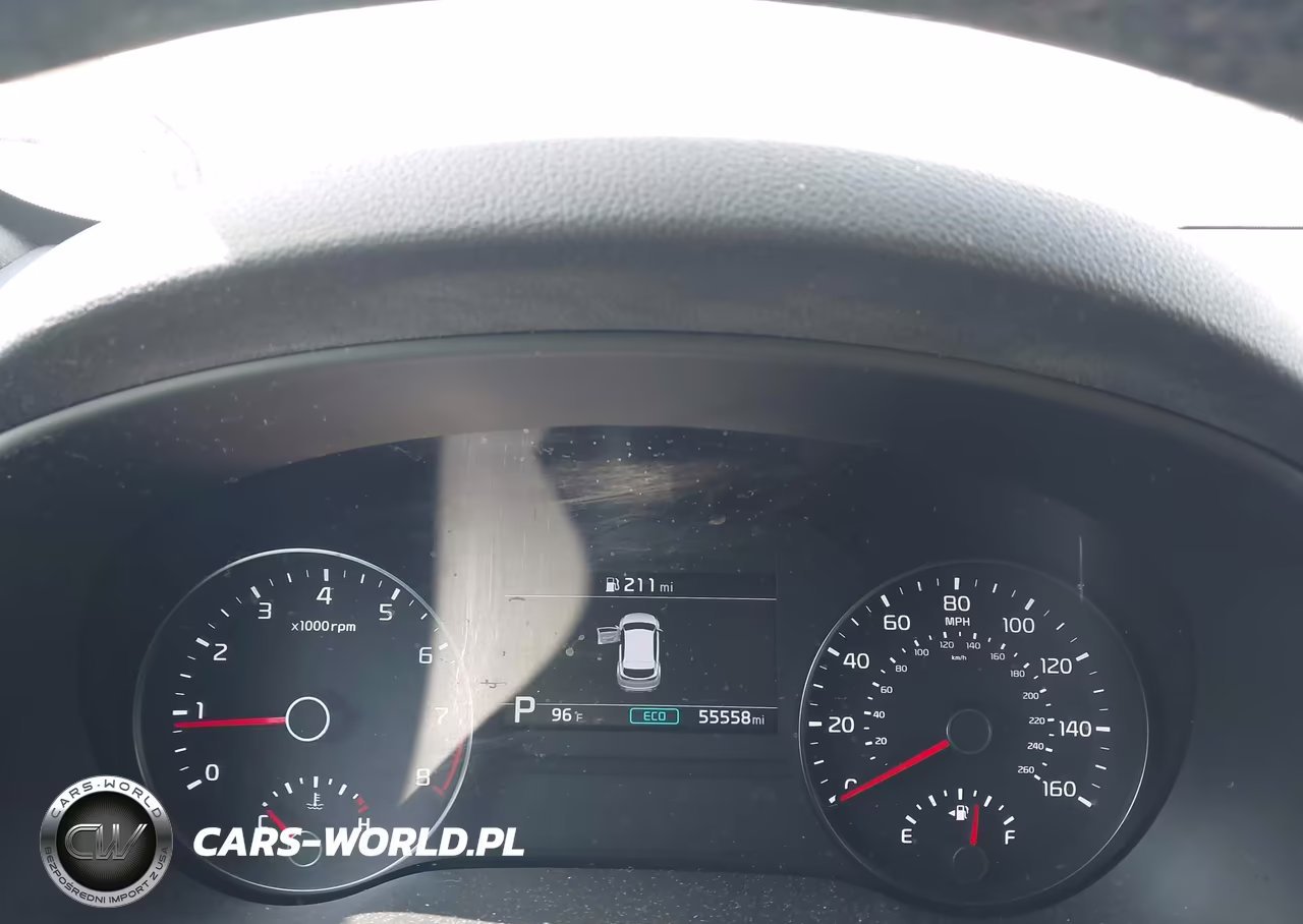 2020 Kia Sportage Sx Turbo VIN:KNDPR3A63L7733583 - 7