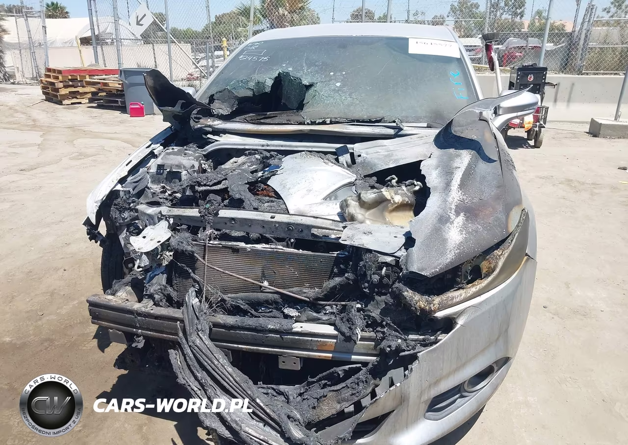 2015 Ford Fusion Se VIN:3FA6P0HD5FR257800 - 6