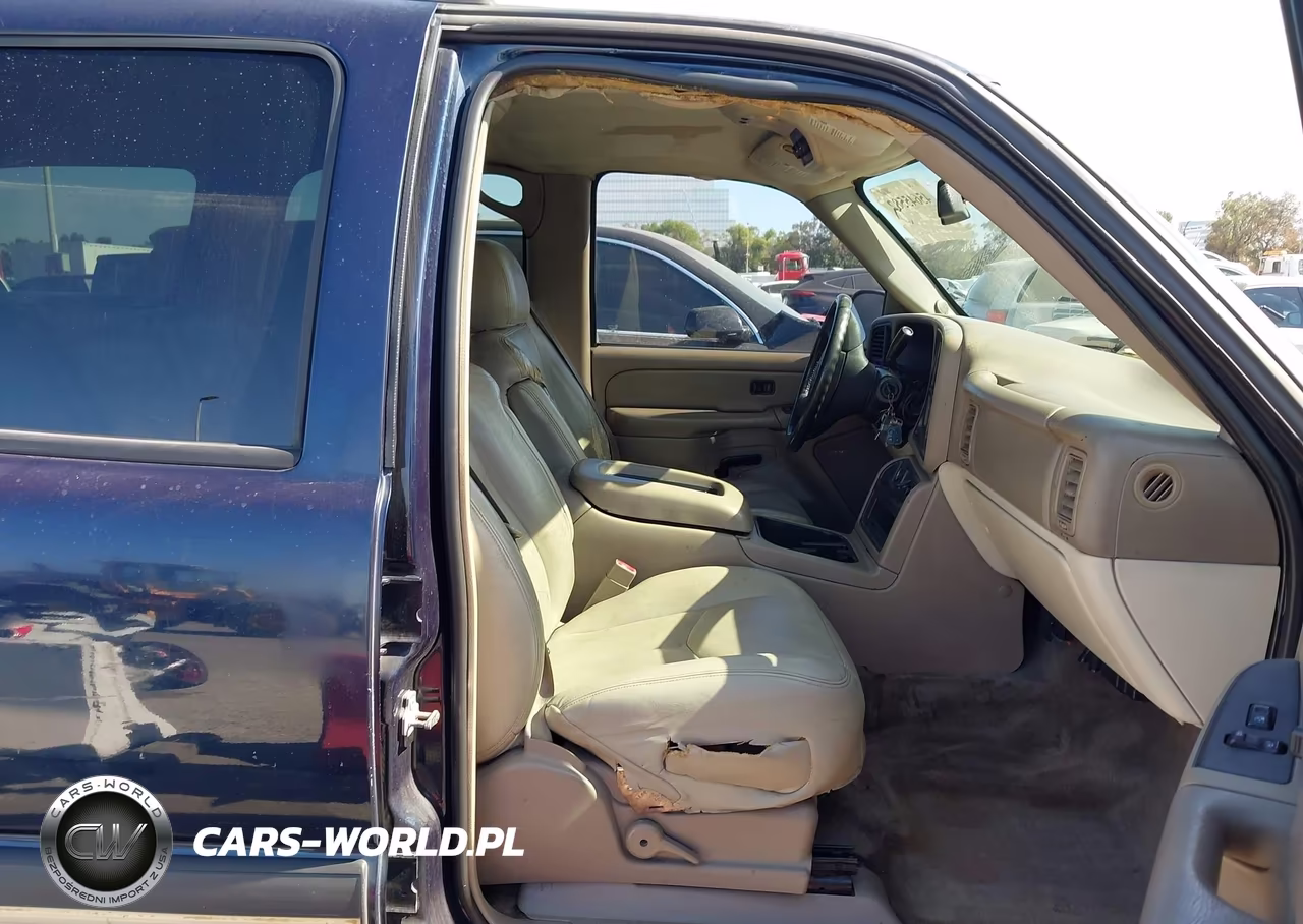 2004 Chevrolet Tahoe Ls VIN:1GNEC13T34R290199 - 5