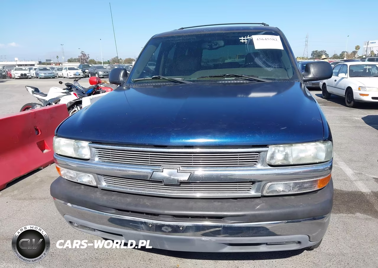2004 Chevrolet Tahoe Ls VIN:1GNEC13T34R290199 - 6