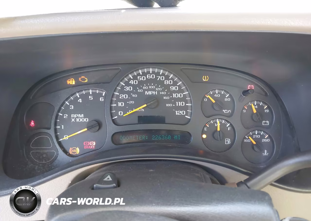 2004 Chevrolet Tahoe Ls VIN:1GNEC13T34R290199 - 7