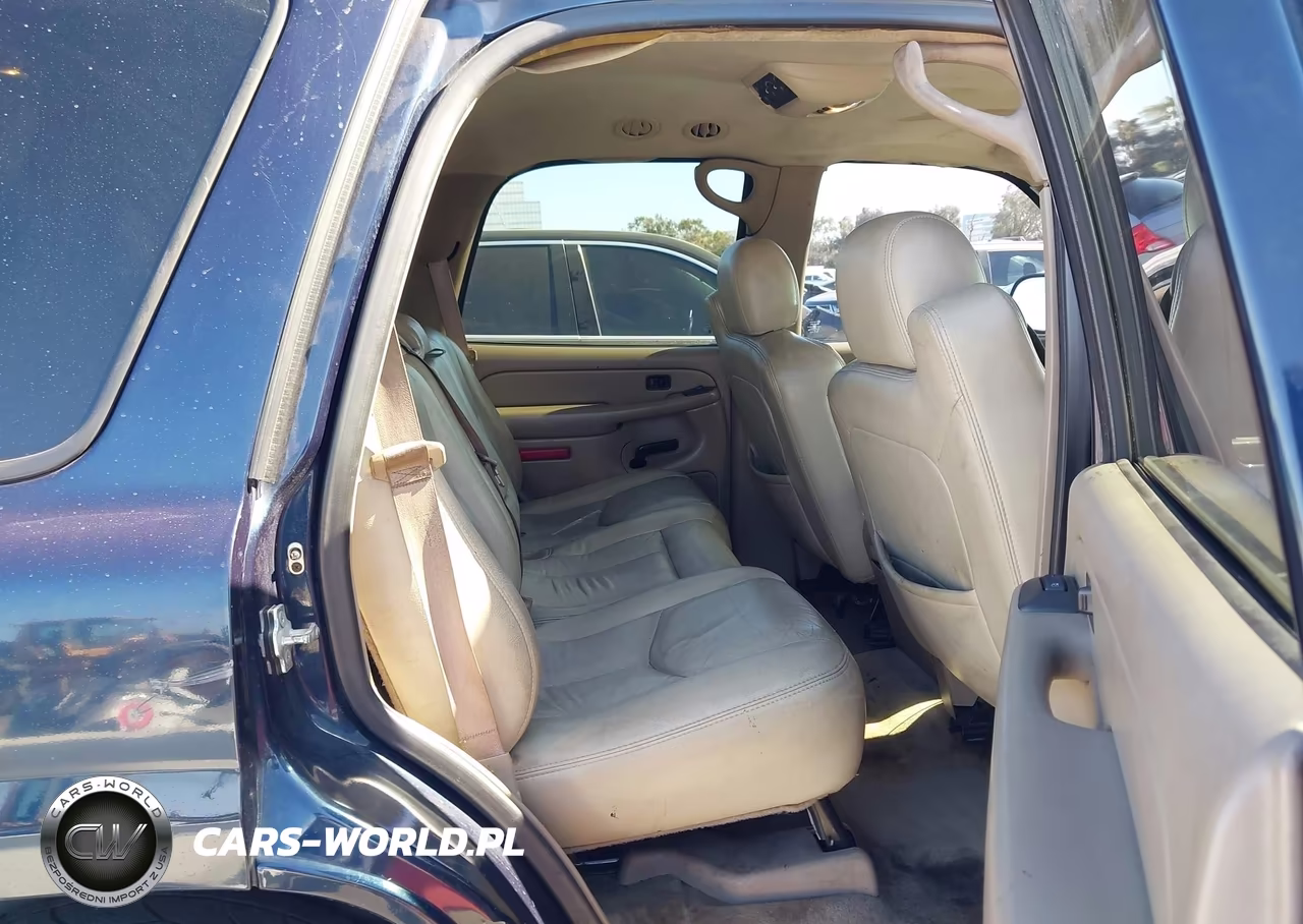 2004 Chevrolet Tahoe Ls VIN:1GNEC13T34R290199 - 8