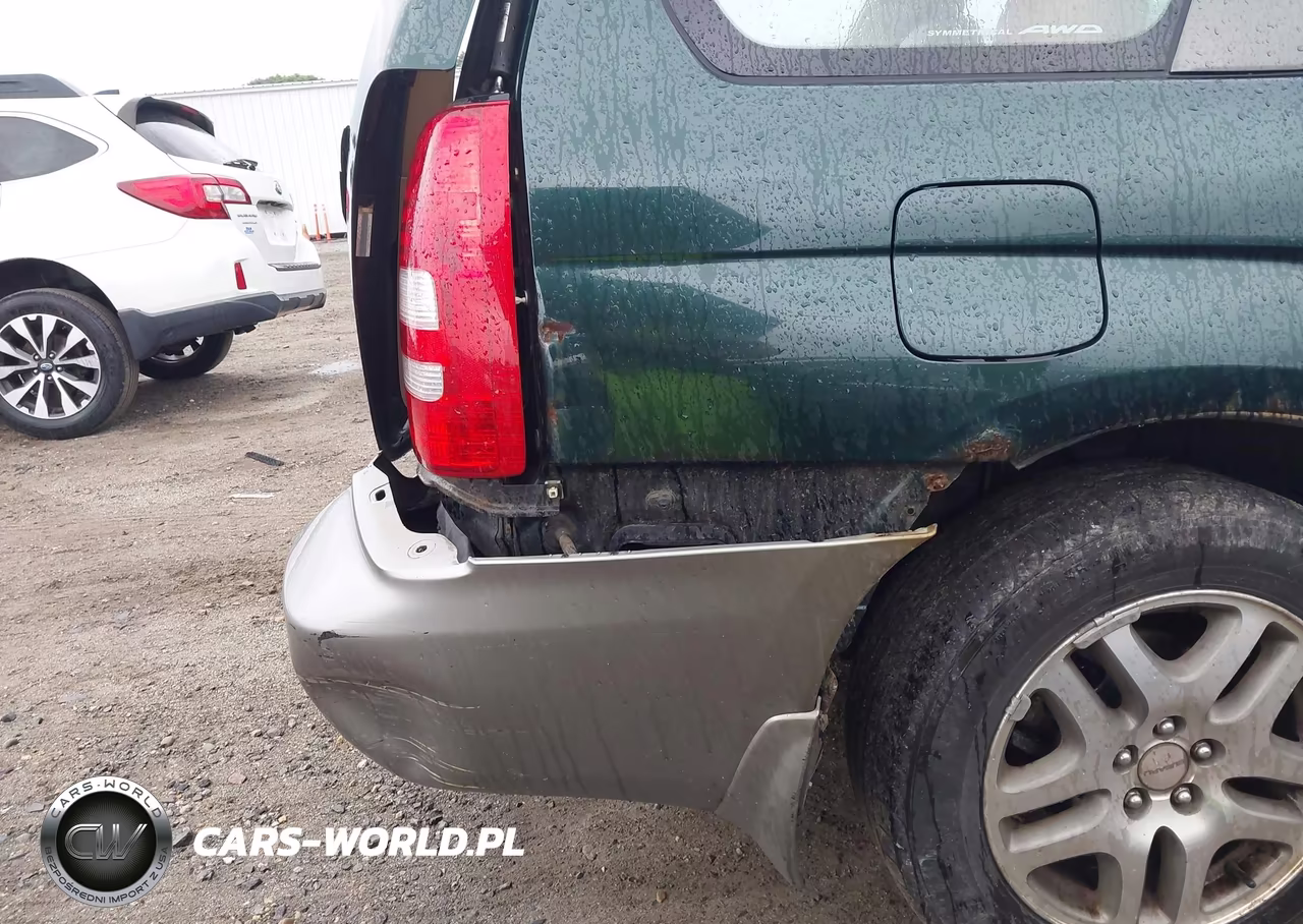 2005 Subaru Forester 2.5Xs L.l. Bean VIN:JF1SG67635H735782 - 14