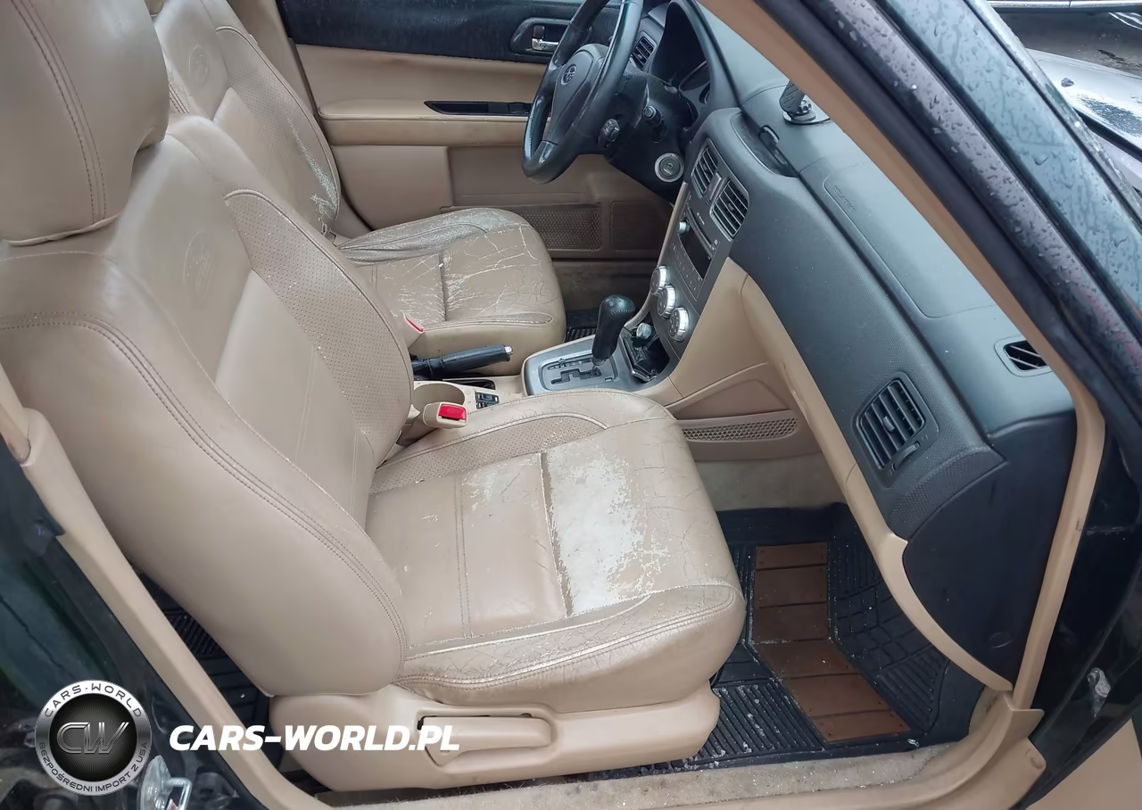 2005 Subaru Forester 2.5Xs L.l. Bean VIN:JF1SG67635H735782 - 5