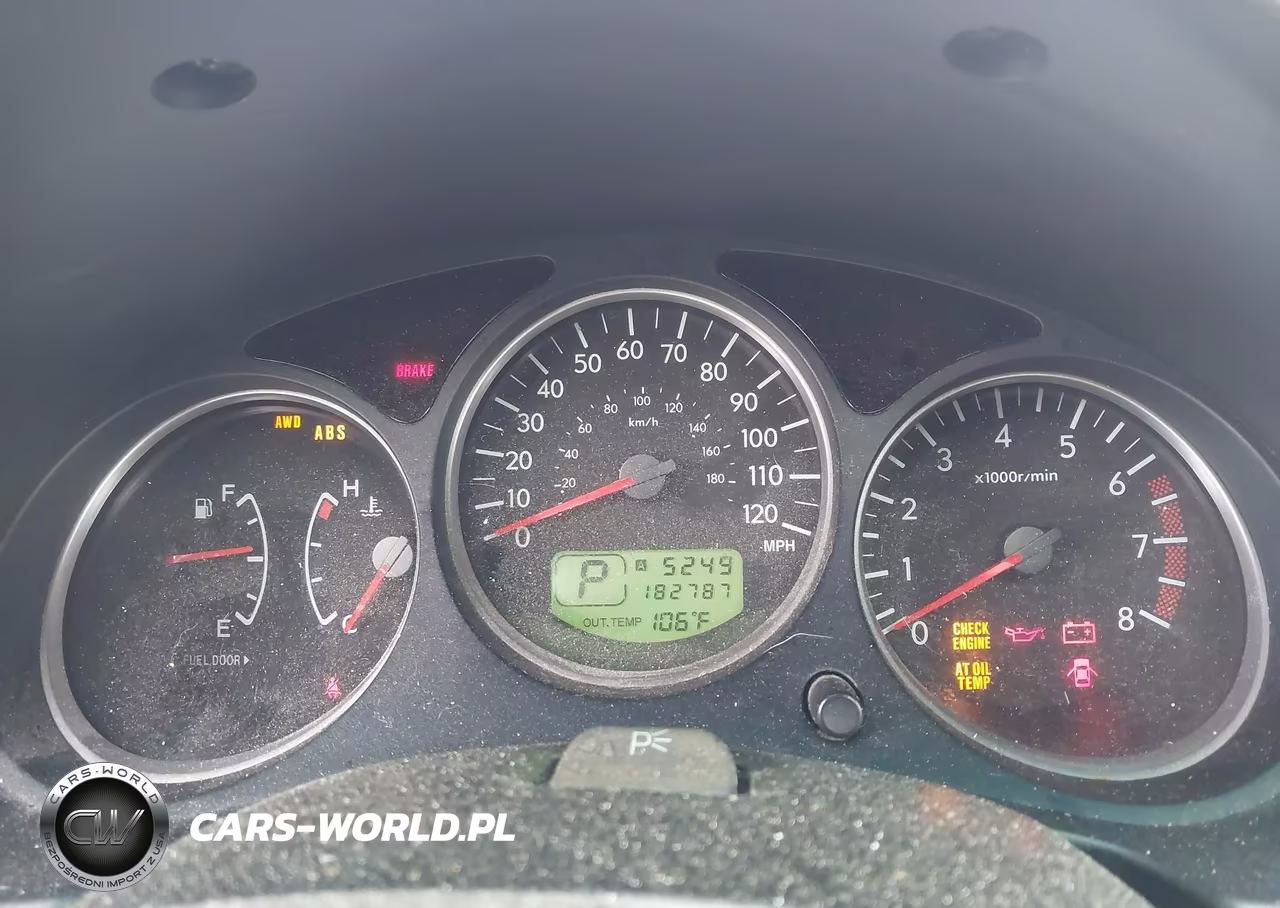 2005 Subaru Forester 2.5Xs L.l. Bean VIN:JF1SG67635H735782 - 7