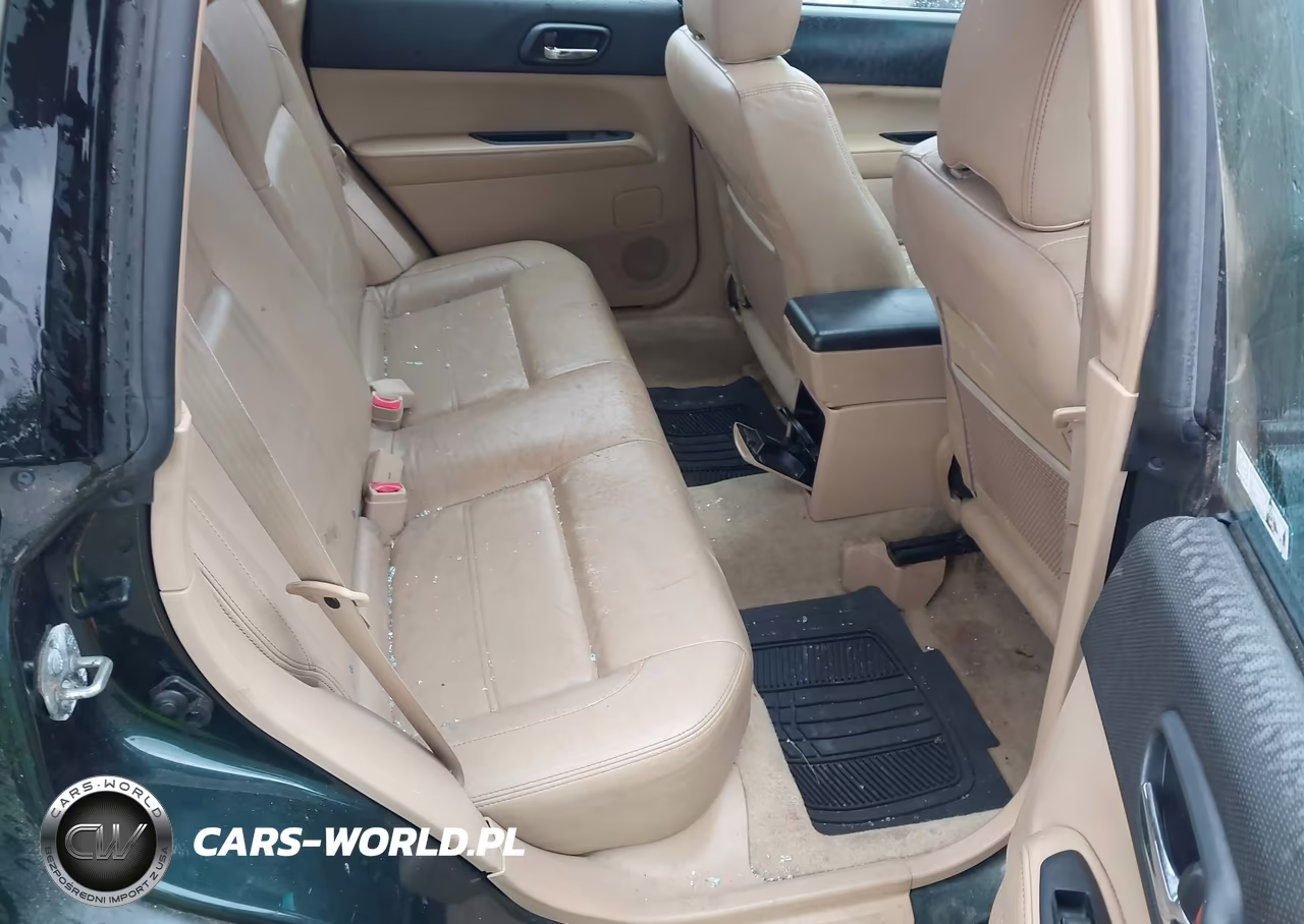 2005 Subaru Forester 2.5Xs L.l. Bean VIN:JF1SG67635H735782 - 8