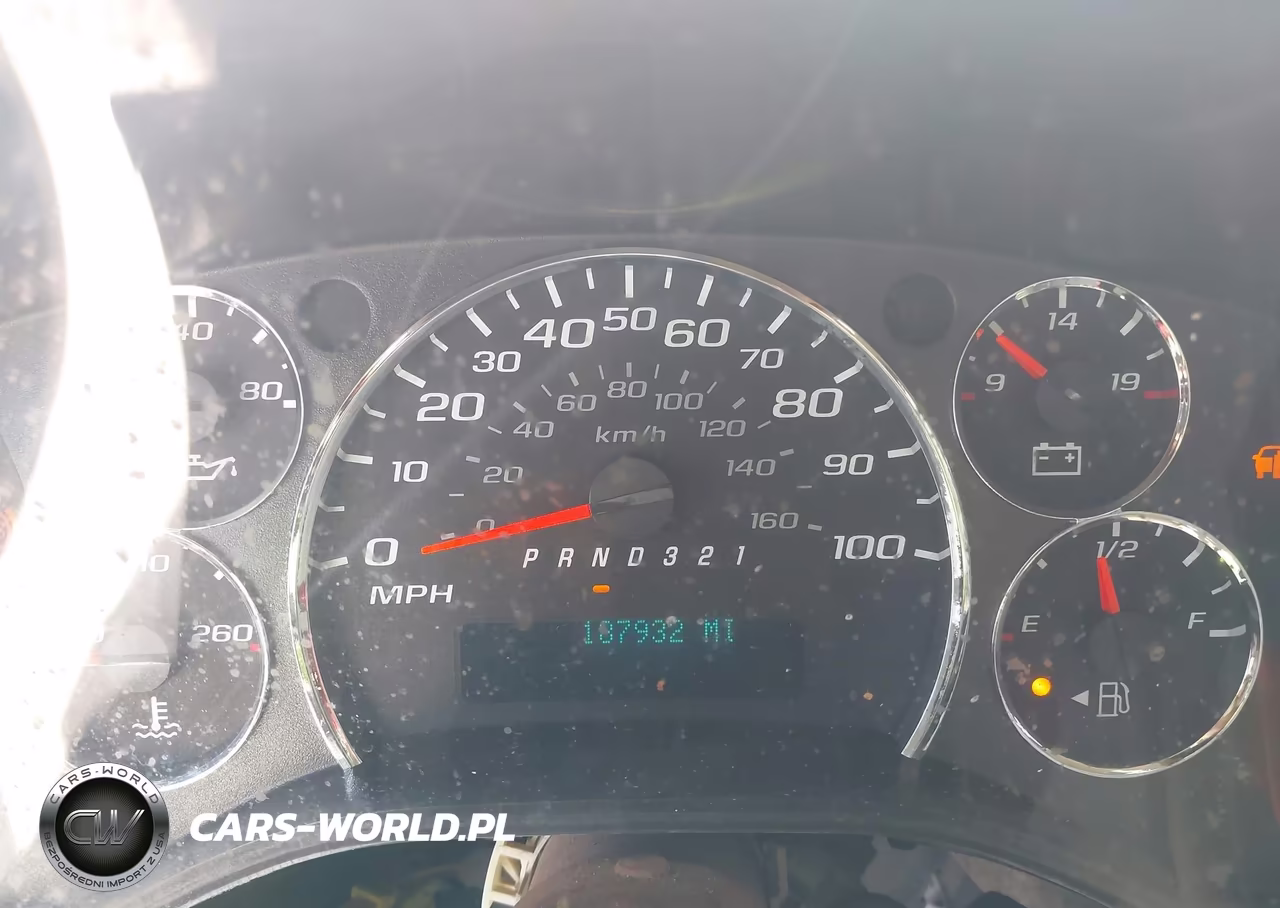 2009 GMC Savana 3500 Work Van VIN:1GTHG39K891148280 - 7