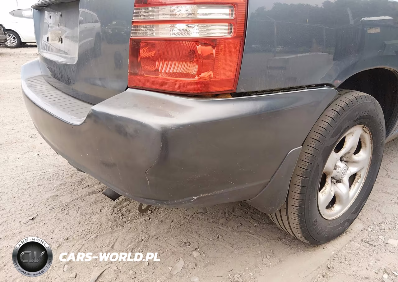 2003 Toyota Highlander VIN:JTEGD21A530052178 - 6