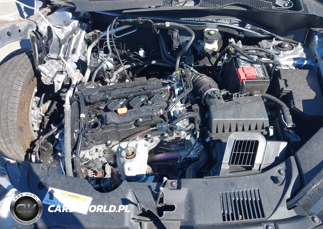 2026 Honda Hr-V 2Wd Lx VIN:3CZRZ1H33TM728134 - 10