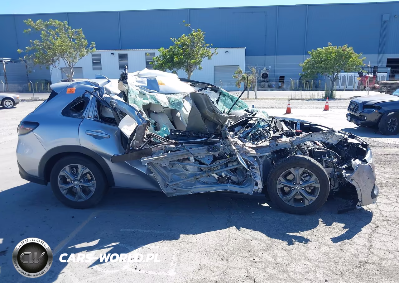 2026 Honda Hr-V 2Wd Lx VIN:3CZRZ1H33TM728134 - 13