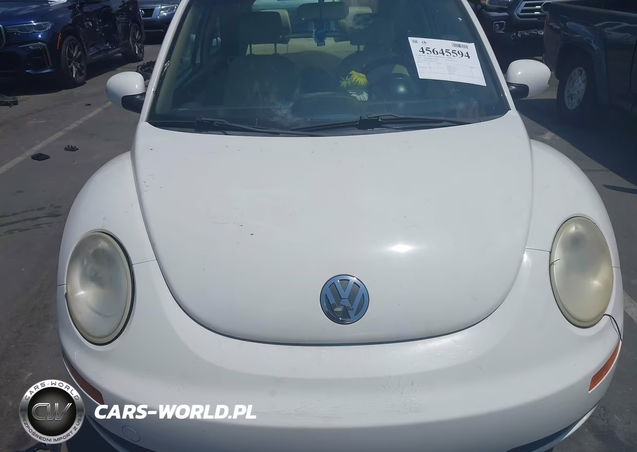 2009 Volkswagen New Beetle 2.5L VIN:3VWRW31CX9M509343 - 6