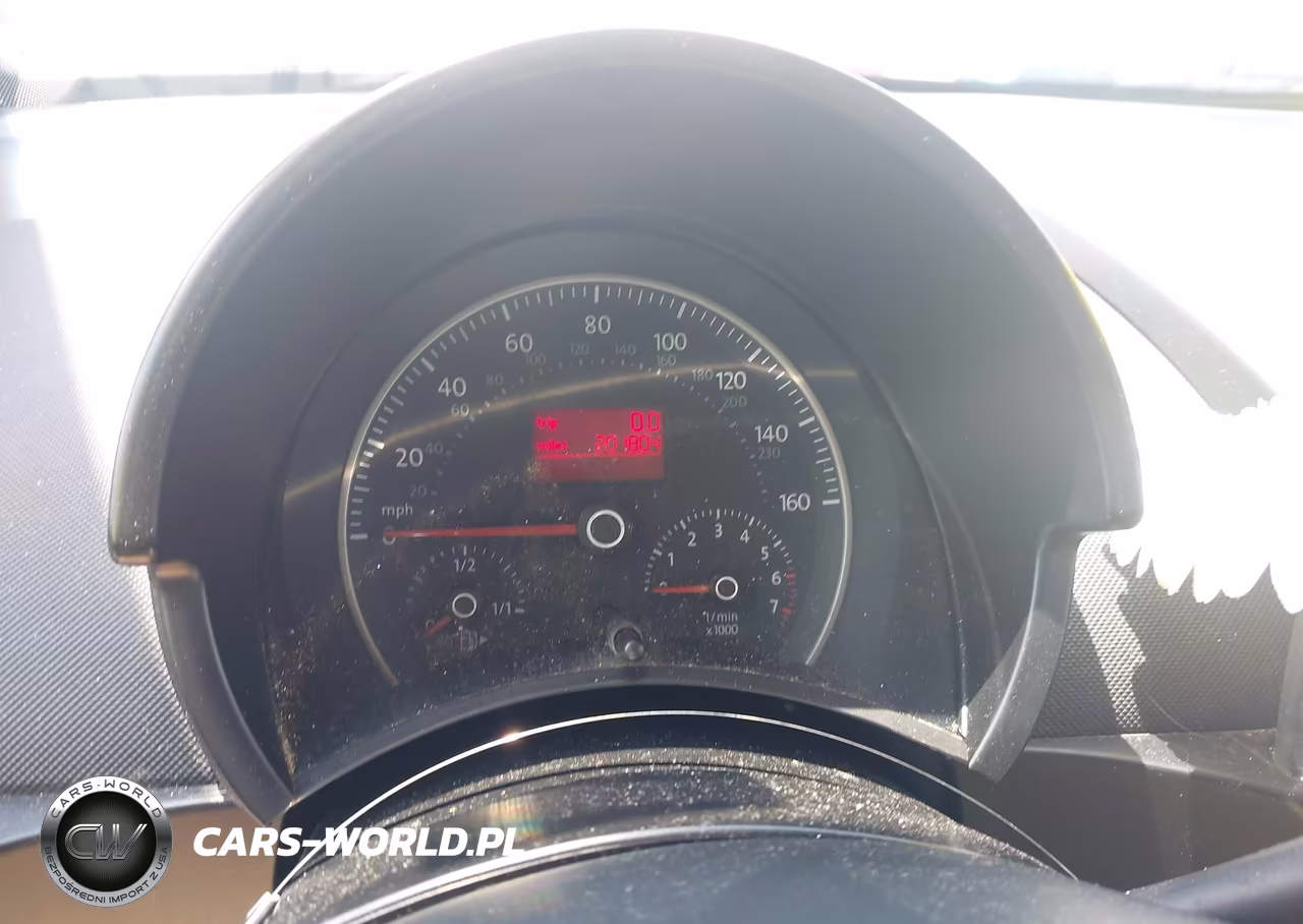 2009 Volkswagen New Beetle 2.5L VIN:3VWRW31CX9M509343 - 7