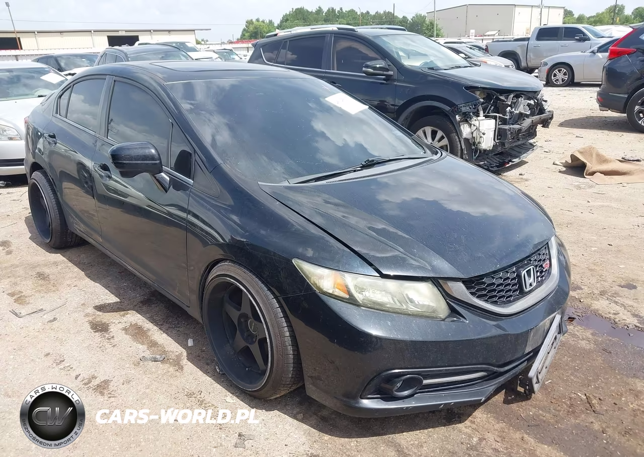 2015 Honda Civic Si – zdjęcie 1 z 16