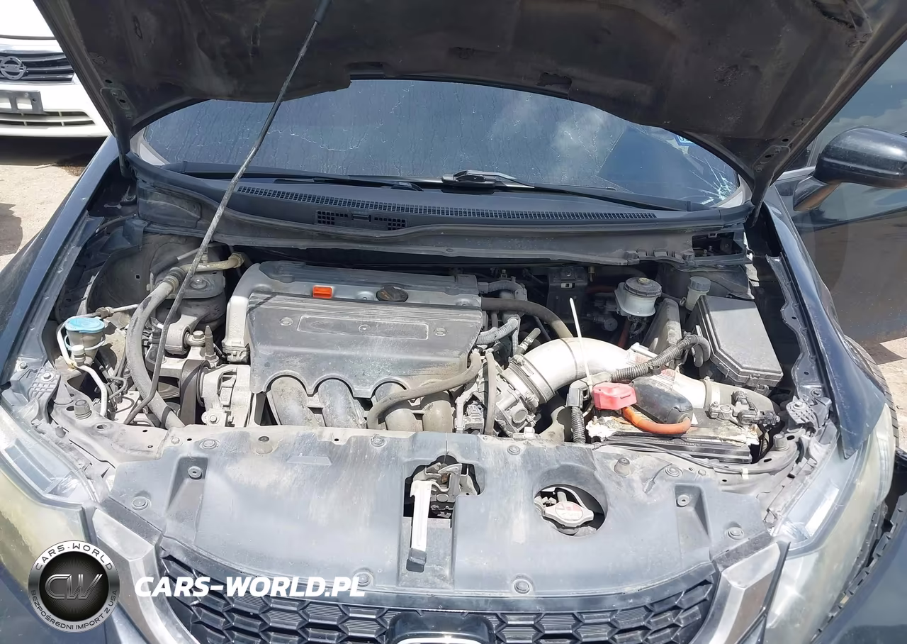 2015 Honda Civic Si VIN:2HGFB6E58FH708613 - 10
