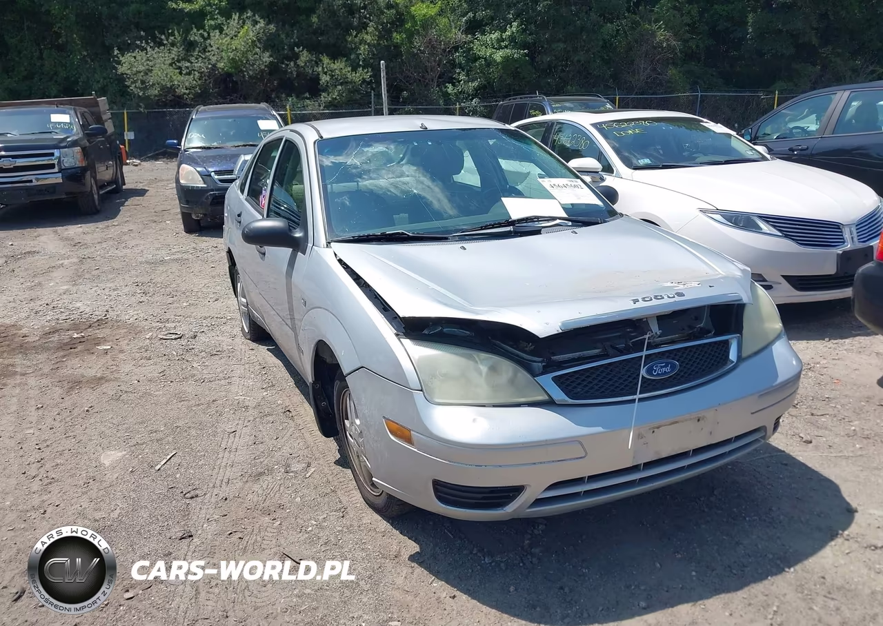 2007 Ford Focus S-Se-Ses