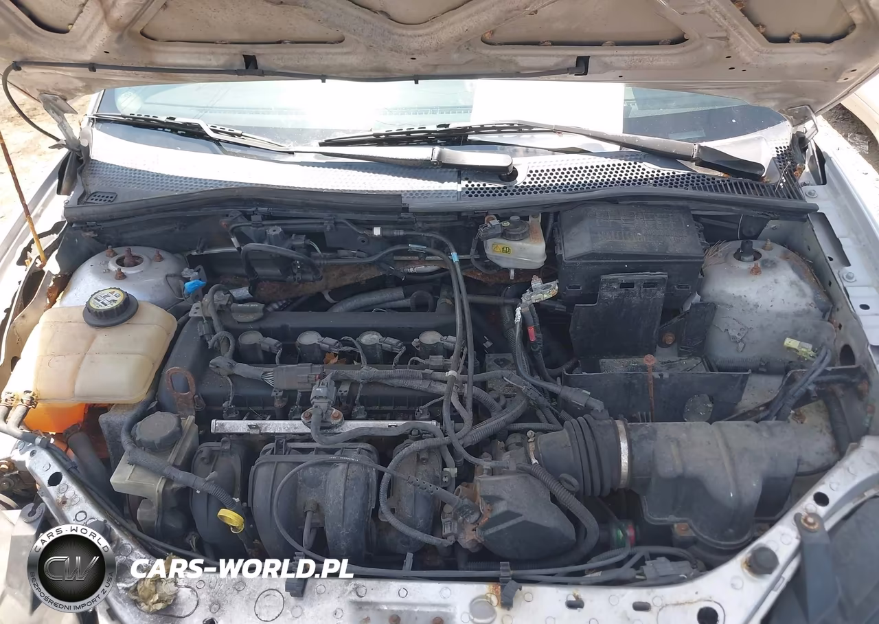 2007 Ford Focus S-Se-Ses VIN:1FAFP34N67W222908 - 10