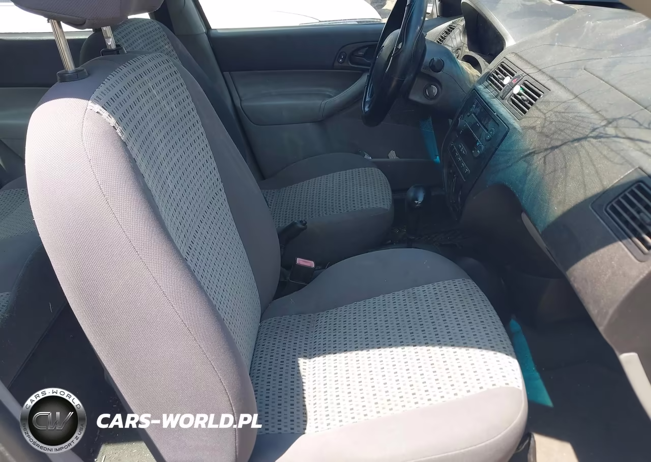 2007 Ford Focus S-Se-Ses VIN:1FAFP34N67W222908 - 5