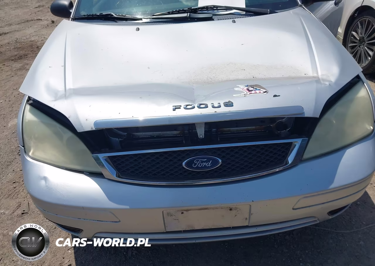 2007 Ford Focus S-Se-Ses VIN:1FAFP34N67W222908 - 6