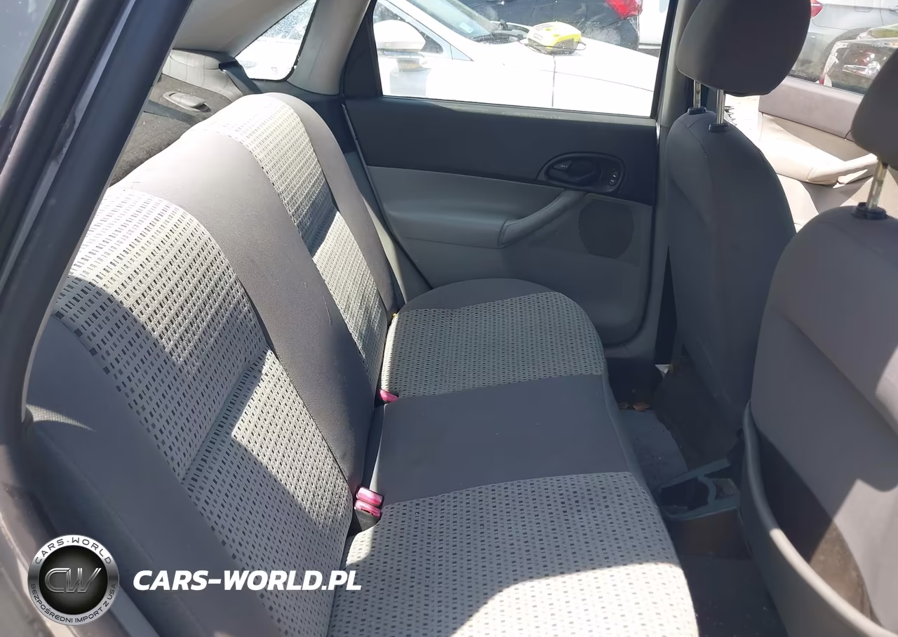2007 Ford Focus S-Se-Ses VIN:1FAFP34N67W222908 - 8