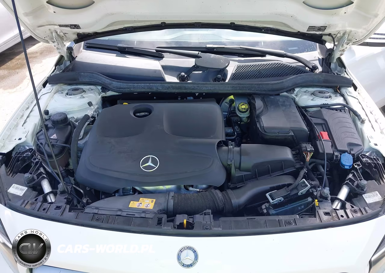2017 Mercedes-Benz Gla 250 VIN:WDCTG4EB9HJ343495 - 10