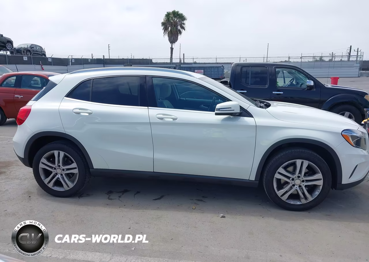 2017 Mercedes-Benz Gla 250 VIN:WDCTG4EB9HJ343495 - 13