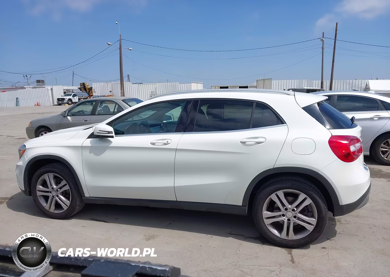 2017 Mercedes-Benz Gla 250 VIN:WDCTG4EB9HJ343495 - 14