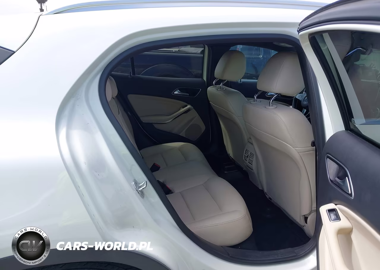 2017 Mercedes-Benz Gla 250 VIN:WDCTG4EB9HJ343495 - 8