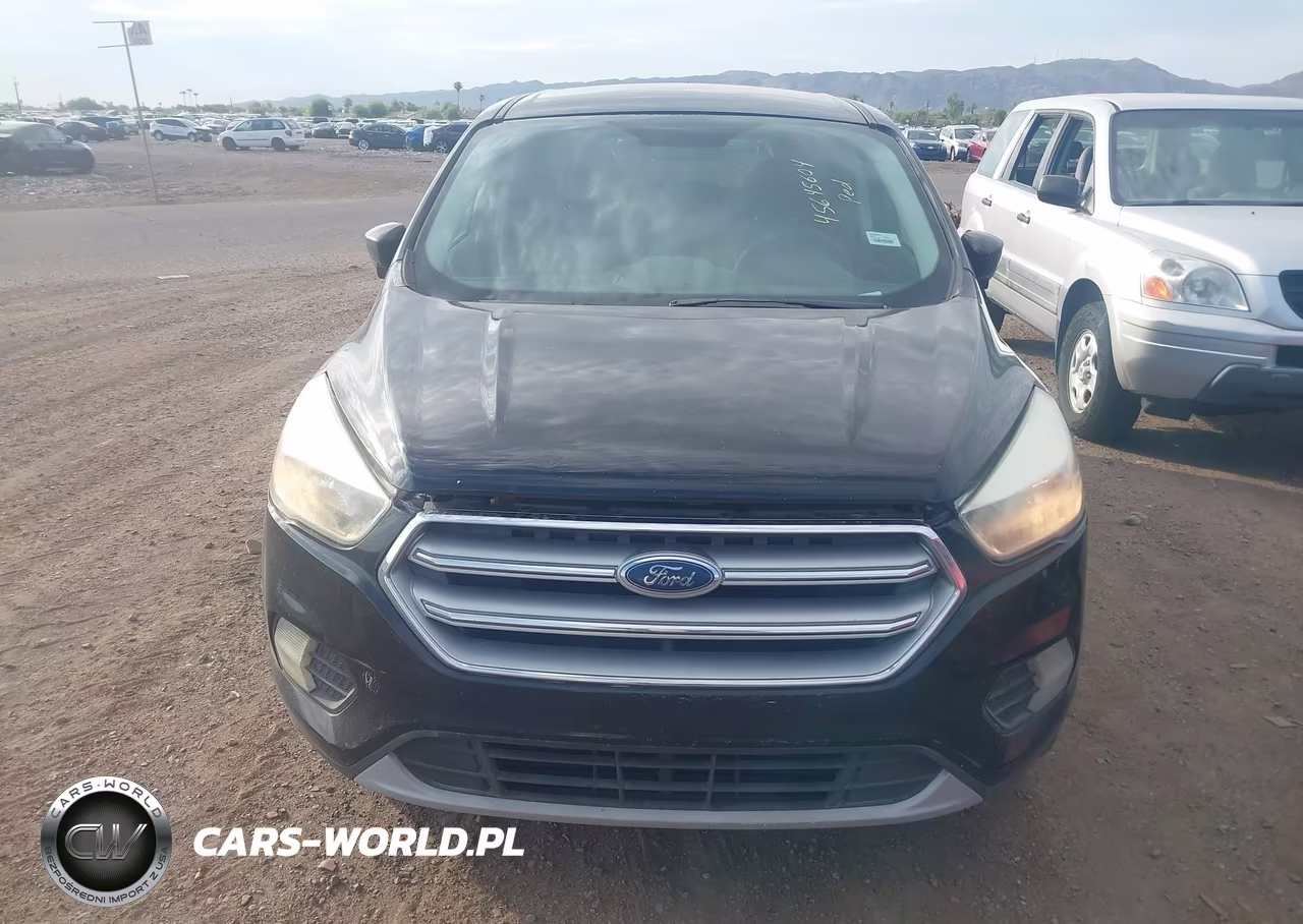 2017 Ford Escape Se VIN:1FMCU0GD0HUC55421 - 6