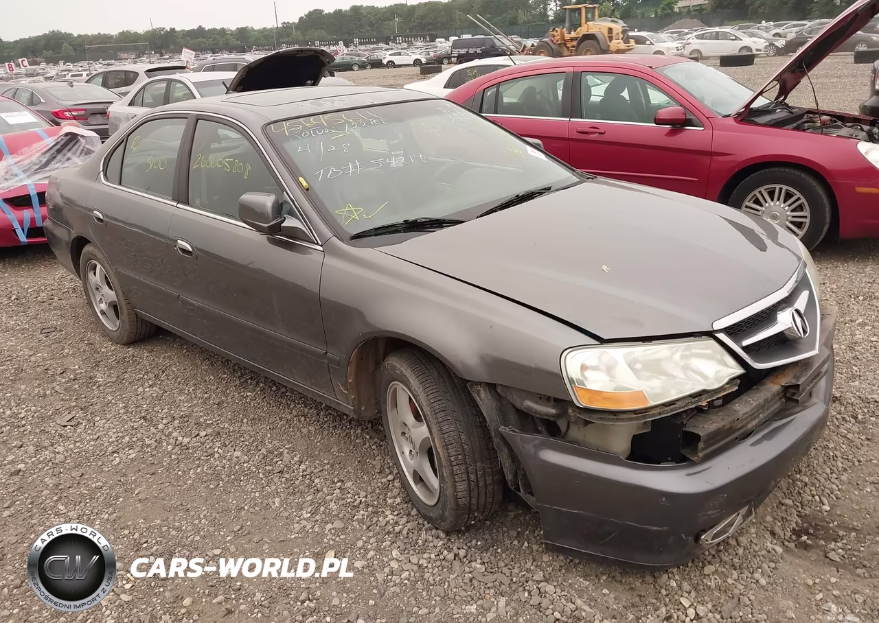 2003 Acura Tl 3.2