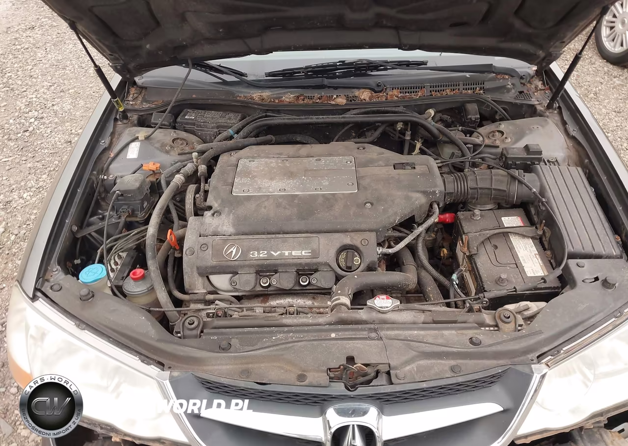 2003 Acura Tl 3.2 VIN:19UUA56793A091706 - 10