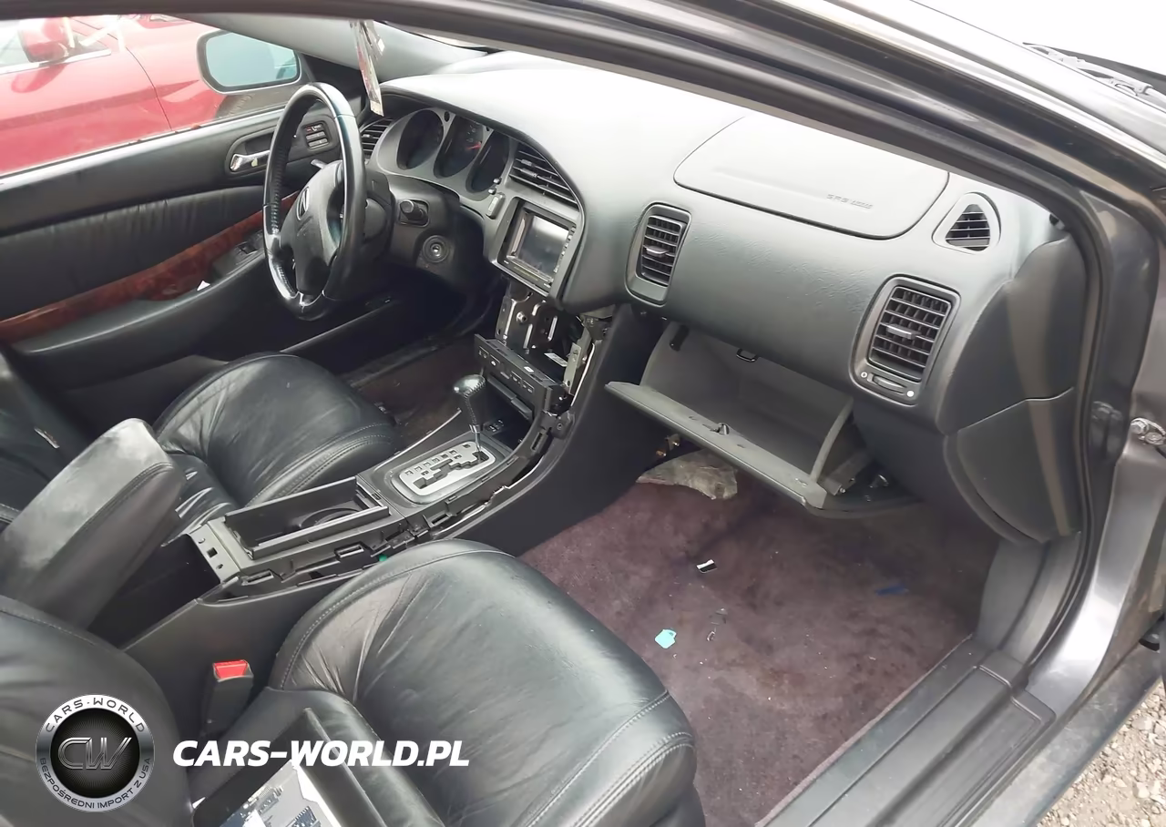 2003 Acura Tl 3.2 VIN:19UUA56793A091706 - 5