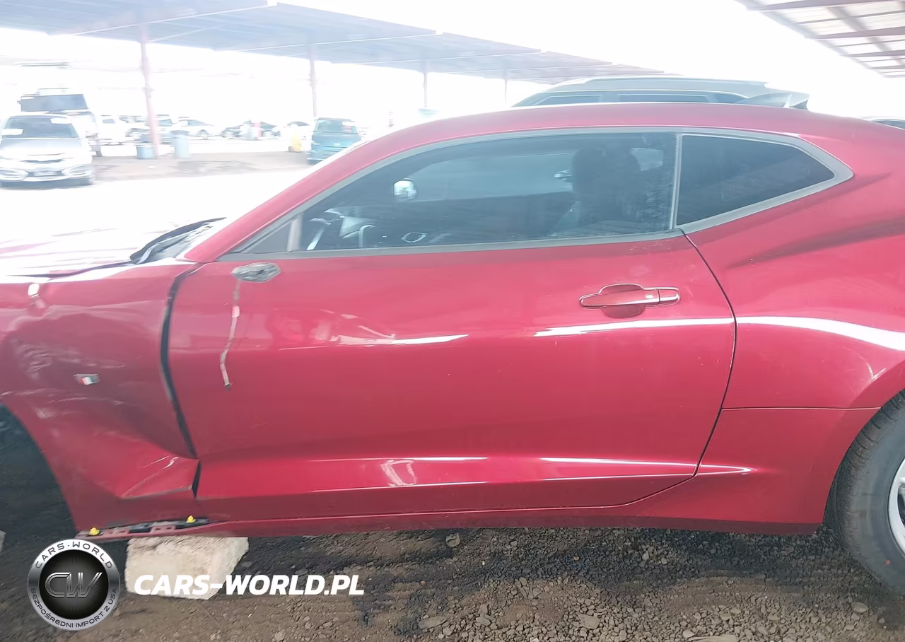 2017 Chevrolet Camaro 1Lt VIN:1G1FA1RX0H0145525 - 14