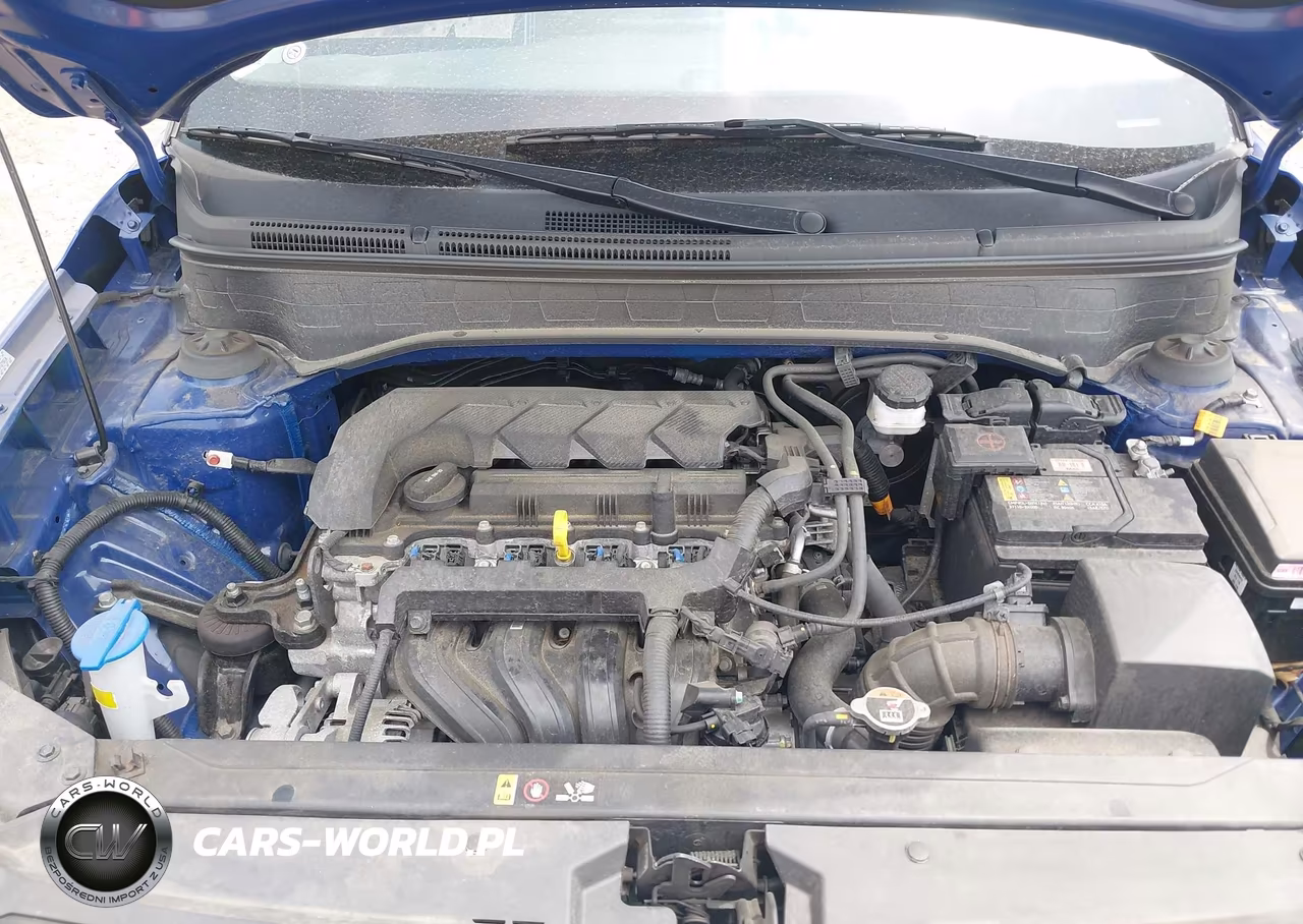 2023 Hyundai Venue Limited VIN:KMHRC8A35PU278610 - 10
