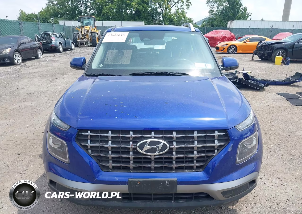 2023 Hyundai Venue Limited VIN:KMHRC8A35PU278610 - 13