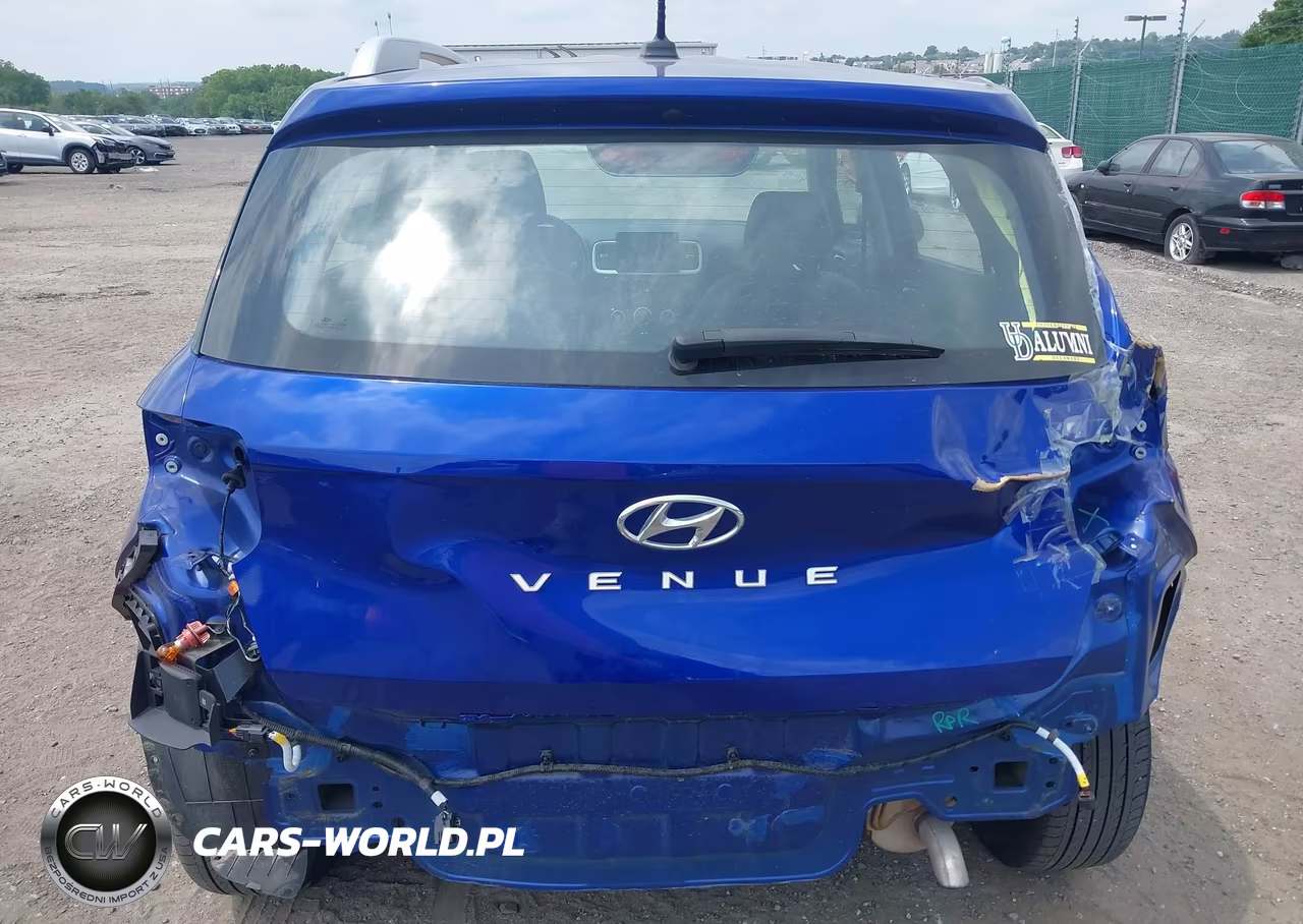2023 Hyundai Venue Limited VIN:KMHRC8A35PU278610 - 6