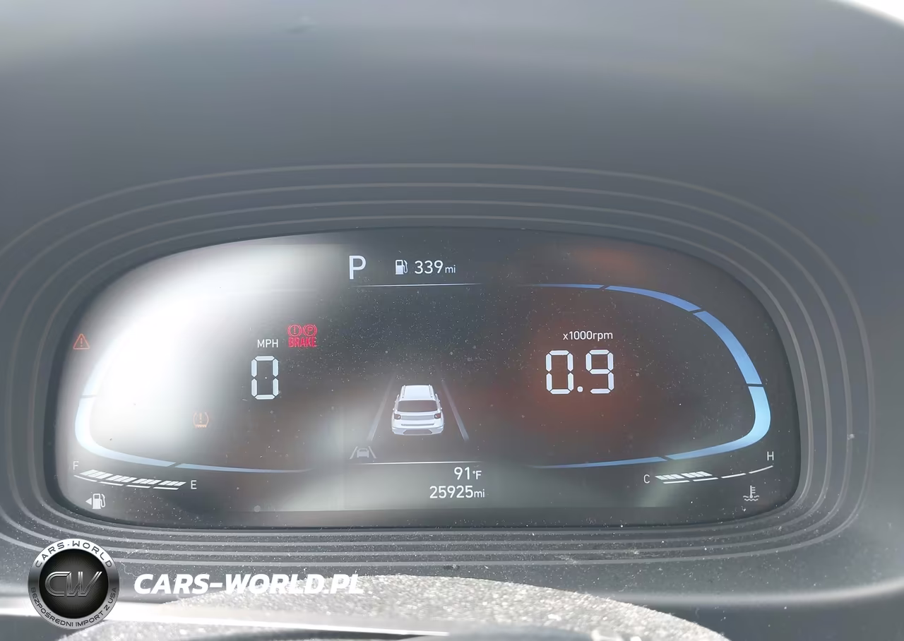 2023 Hyundai Venue Limited VIN:KMHRC8A35PU278610 - 7