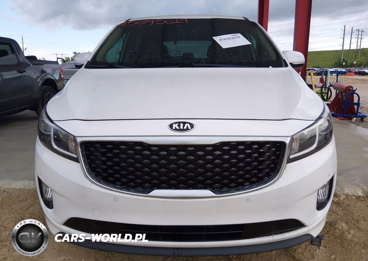 2017 Kia Sedona Ex VIN:KNDMC5C12H6273234 - 12