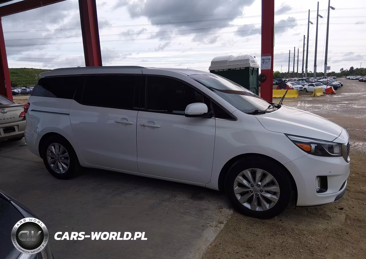 2017 Kia Sedona Ex VIN:KNDMC5C12H6273234 - 13