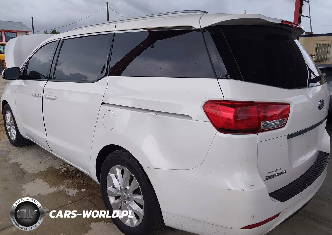 2017 Kia Sedona Ex VIN:KNDMC5C12H6273234 - 6