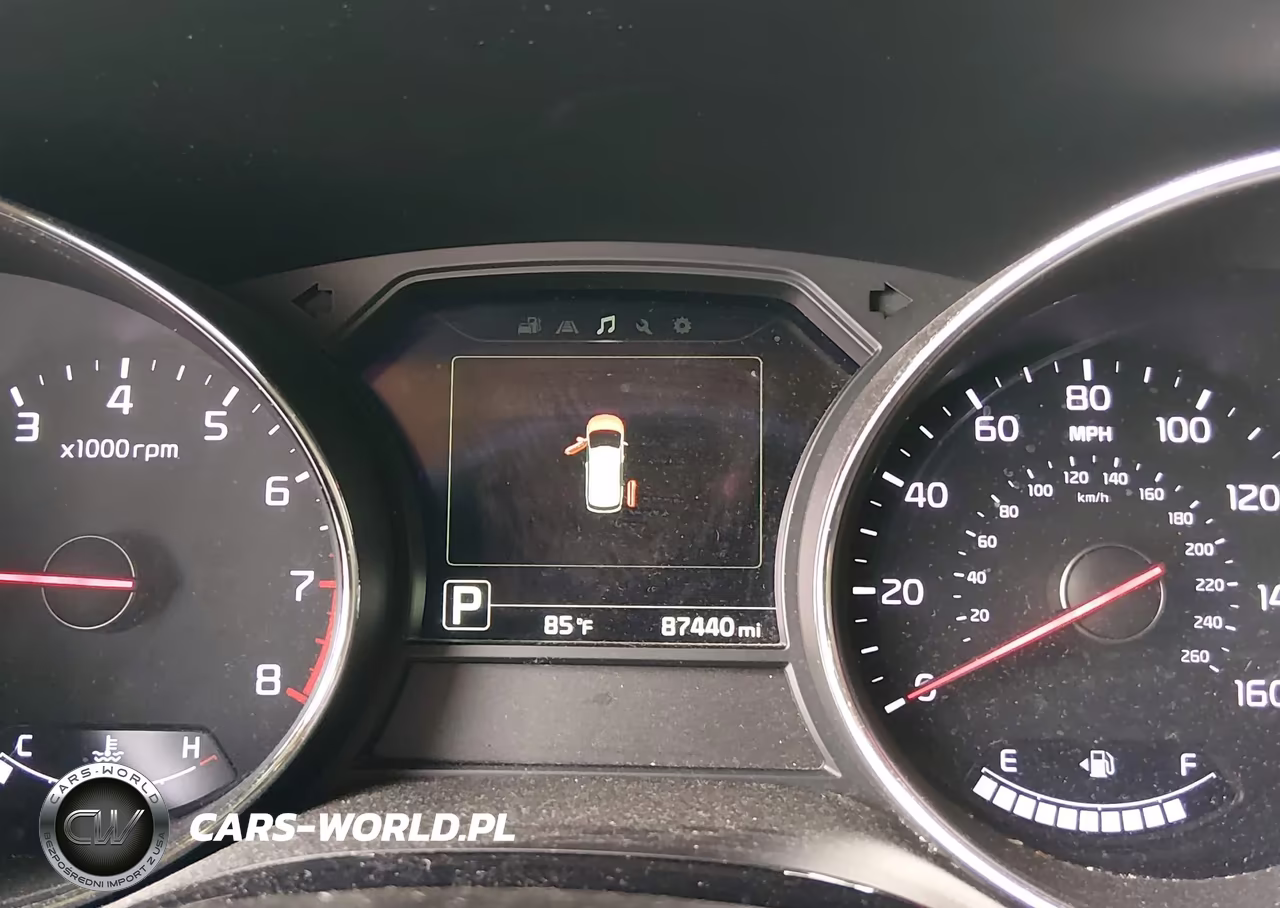 2017 Kia Sedona Ex VIN:KNDMC5C12H6273234 - 7