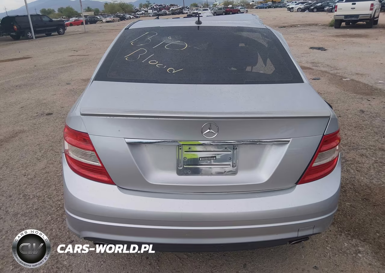 2008 Mercedes-Benz C 300 Luxury-Sport VIN:WDDGF54X08R016245 - 15